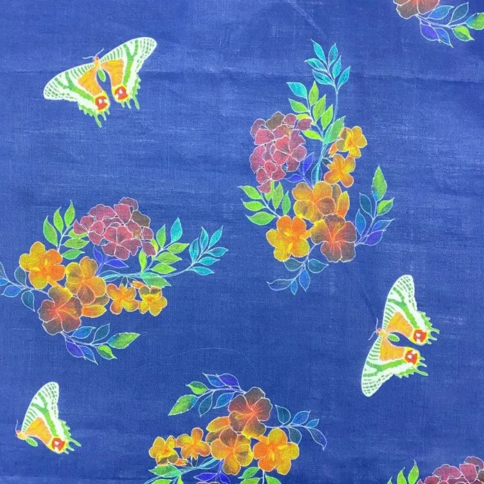 Stampar Diġitali Fuq Tessili Ramie