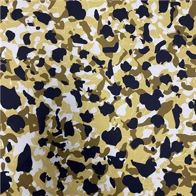 Drapp tal-Istampar tal-Poliester Diġitali Taffeta