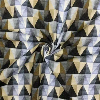 Drapp tal-Istampar Diġitali tal-Fjuri Drapp tal-Istampar Diġitali Drapp tal-Corduroy