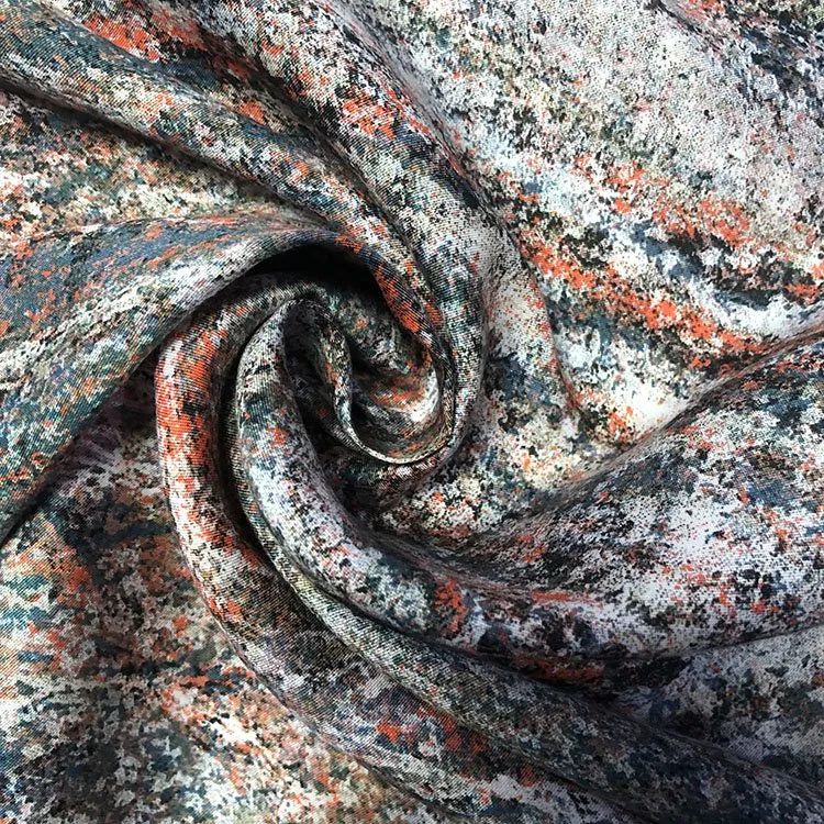 Mudell imċajpra Tencel Twill Fabrics