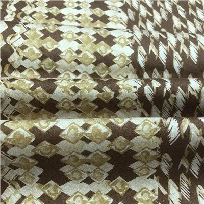 Kontroll tad-Djamanti Tencel Qoton Tessili poplin